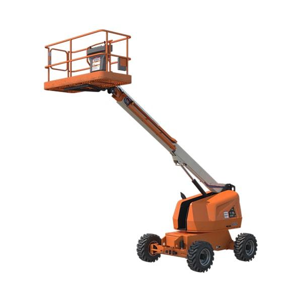 boom lifts must be inspected and maintained according to manufacturer guidelines and industry standards, usually every 3-6 months